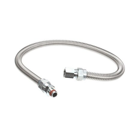 Vulcan Hart Tube, Flex - 30Lg 3/8 Mp T 423828-6